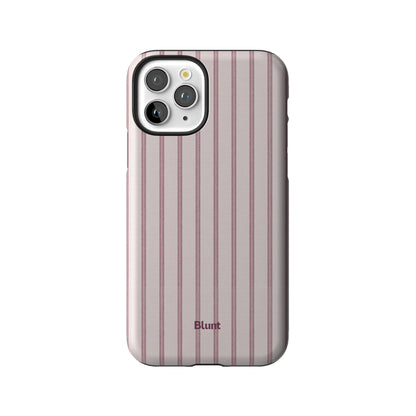 Rose Pinstripe iPhone Case gallery - Iphone_11_Pro_1