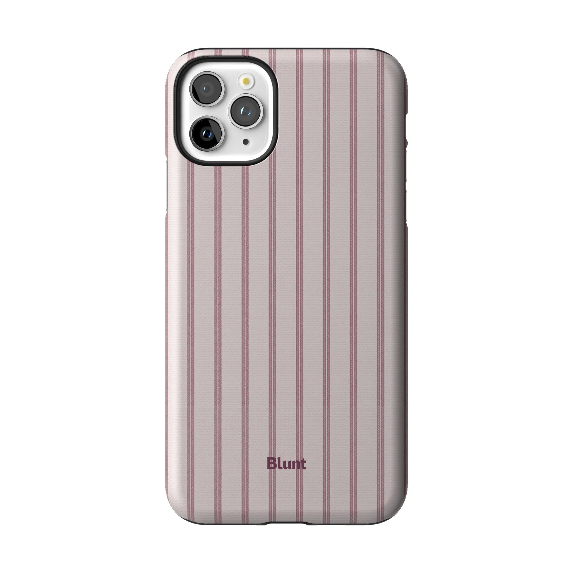 Rose Pinstripe iPhone Case gallery - Iphone_11_Pro_Max_1