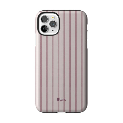 Rose Pinstripe iPhone Case gallery - Iphone_11_Pro_Max_1