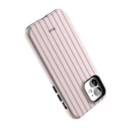 Rose Pinstripe iPhone Case gallery - Iphone_12_Iphone_5