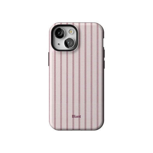 Rose Pinstripe iPhone Case gallery - Iphone_13_Mini_Air_Plus_1