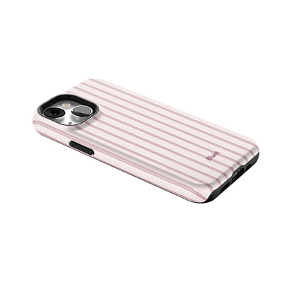 Rose Pinstripe iPhone Case gallery - Iphone_13_Mini_Air_Plus_2