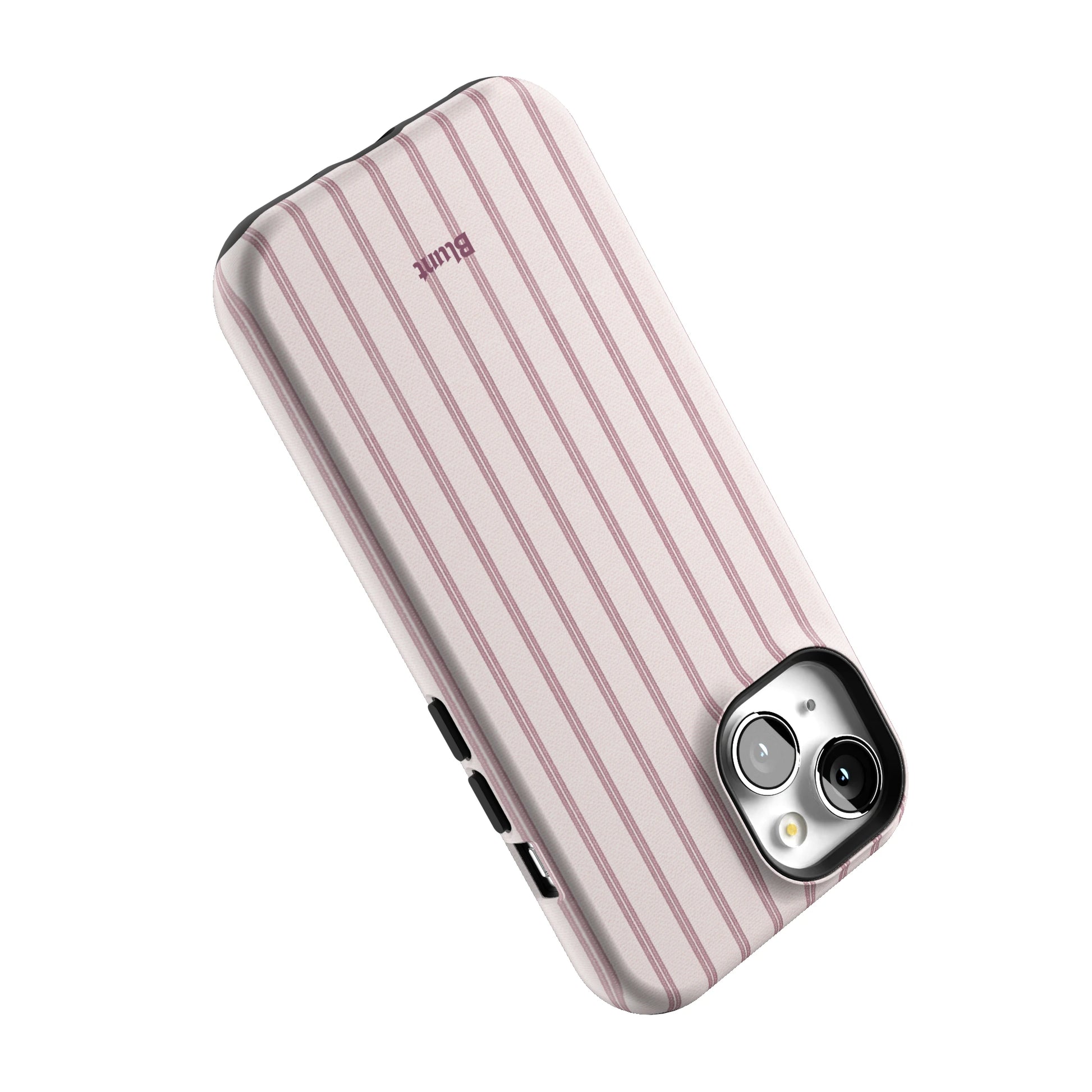 Rose Pinstripe iPhone Case gallery - Iphone_15_Iphone_5