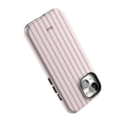 Rose Pinstripe iPhone Case gallery - Iphone_15_Iphone_5