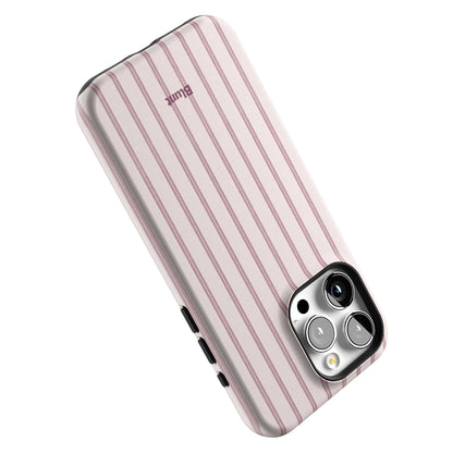 Rose Pinstripe iPhone Case gallery - Iphone_15_Pro_Max_5