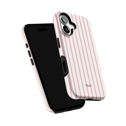 Rose Pinstripe iPhone Case gallery - Iphone_16_Iphone_6