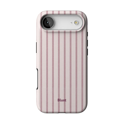 Rose Pinstripe iPhone Case gallery - Iphone_17_Air_1