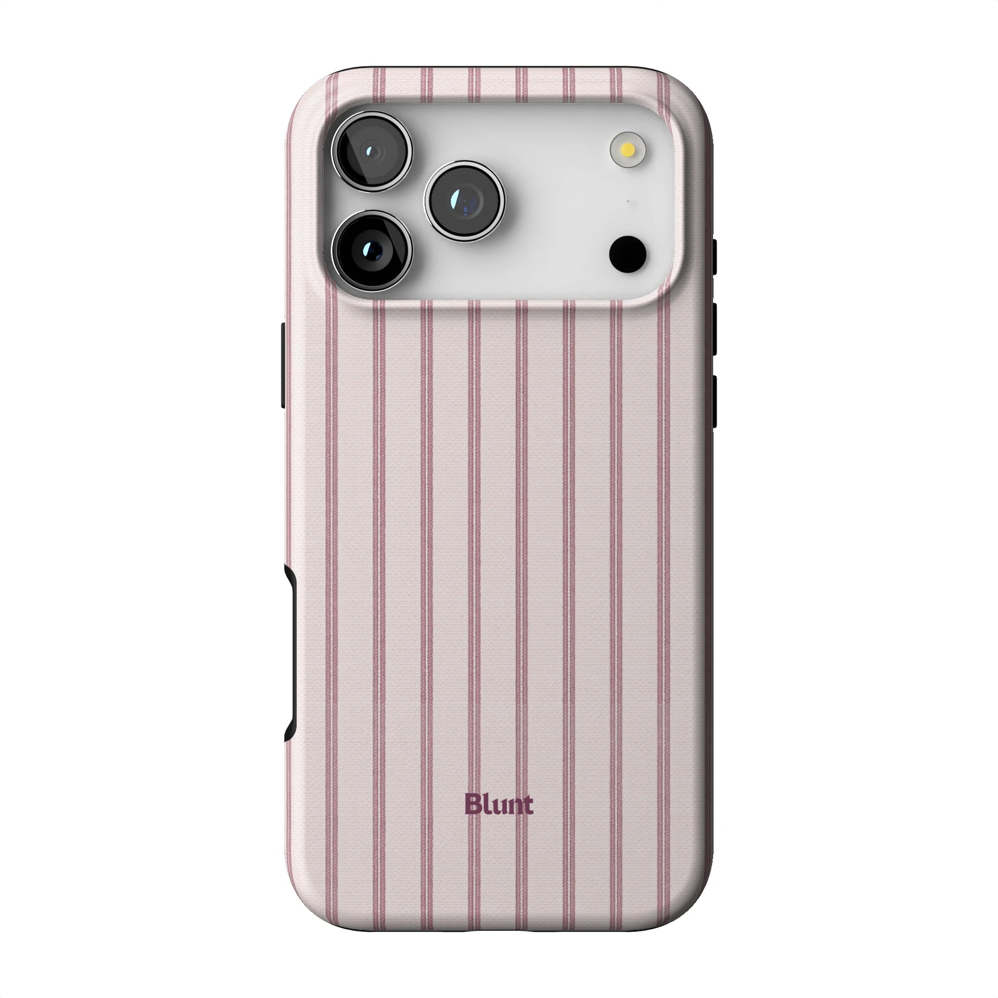 Rose Pinstripe iPhone Case gallery - Iphone_17_Pro_Max_1