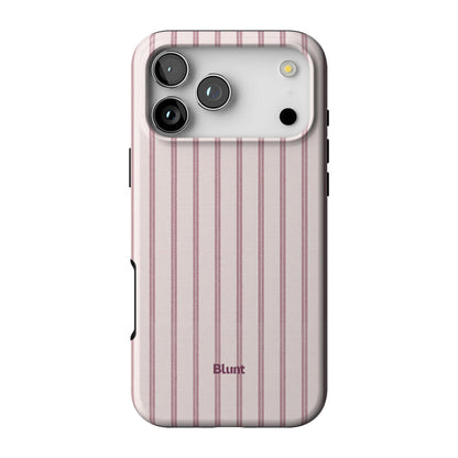 Rose Pinstripe iPhone Case gallery - Iphone_17_Pro_Max_1