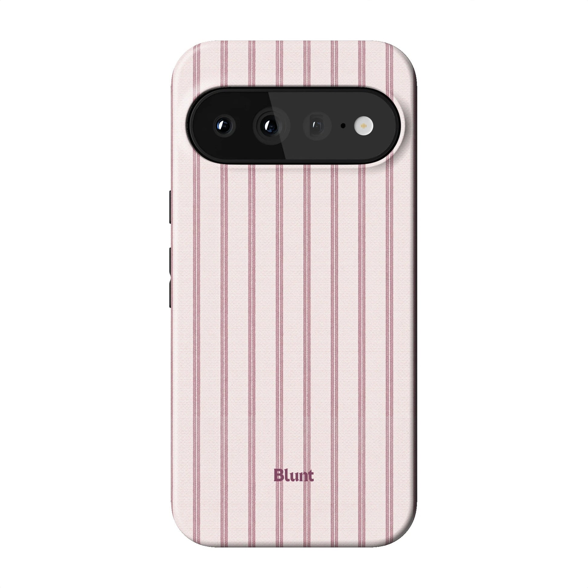Rose Pinstripe Pixel Case - Blunt Cases