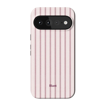 Rose Pinstripe Pixel Case - Blunt Cases