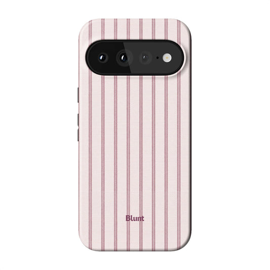 Rose Pinstripe Pixel Case - Blunt Cases