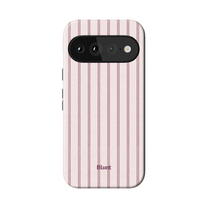 Rose Pinstripe Pixel Case - Blunt Cases