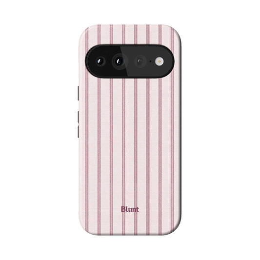 Rose Pinstripe Pixel Case - Blunt Cases