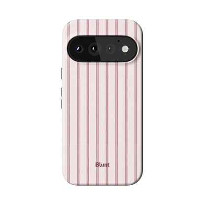 Rose Pinstripe Pixel Case - Blunt Cases