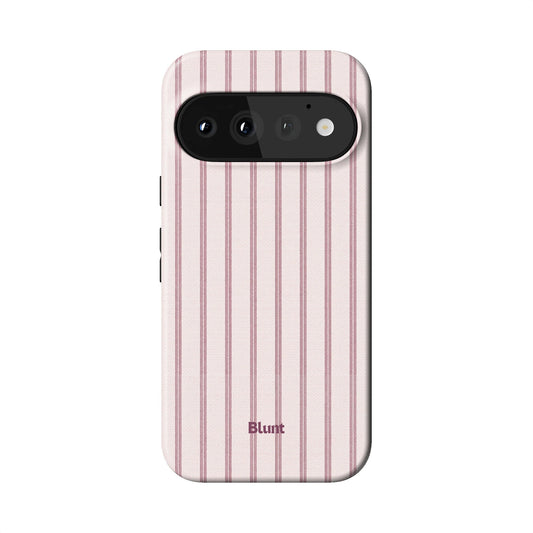 Rose Pinstripe Pixel Case - Blunt Cases