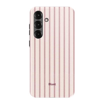 Rose Pinstripe Samsung Case - Blunt Cases