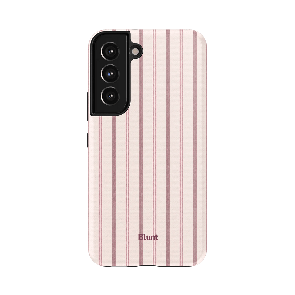 Rose Pinstripe Samsung Case - Blunt Cases