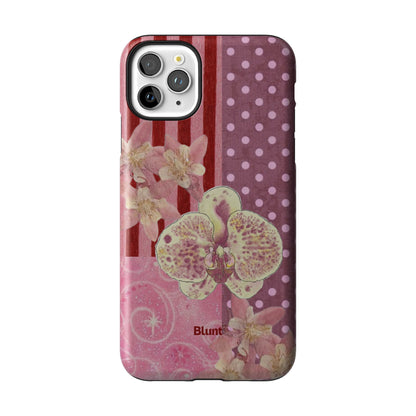 Rose Polka iPhone Case gallery - Iphone_11_Pro_Max_1