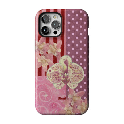 Rose Polka iPhone Case gallery - Iphone_12_Pro_Max_1