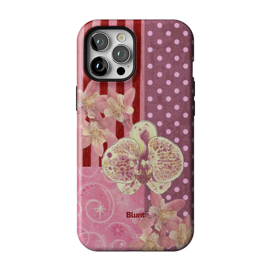 Rose Polka iPhone Case gallery - Iphone_12_Pro_Max_1