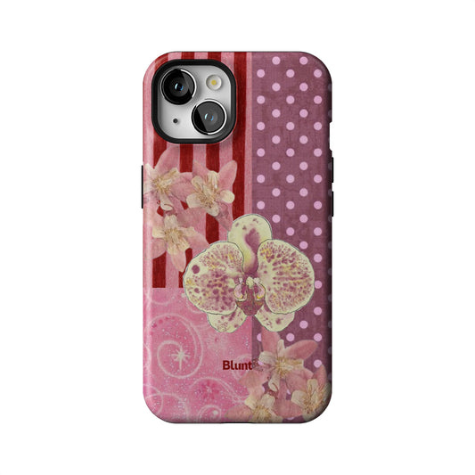 Rose Polka iPhone Case gallery - Iphone_13_Iphone_1