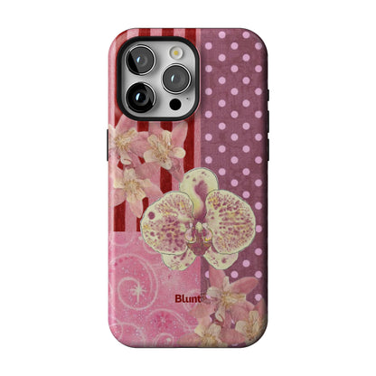 Rose Polka iPhone Case gallery - Iphone_15_Pro_Max_1