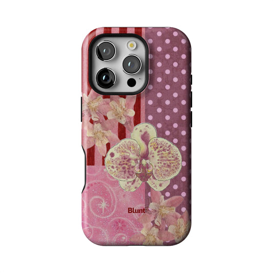 Rose Polka iPhone Case gallery - Iphone_16_Pro_1
