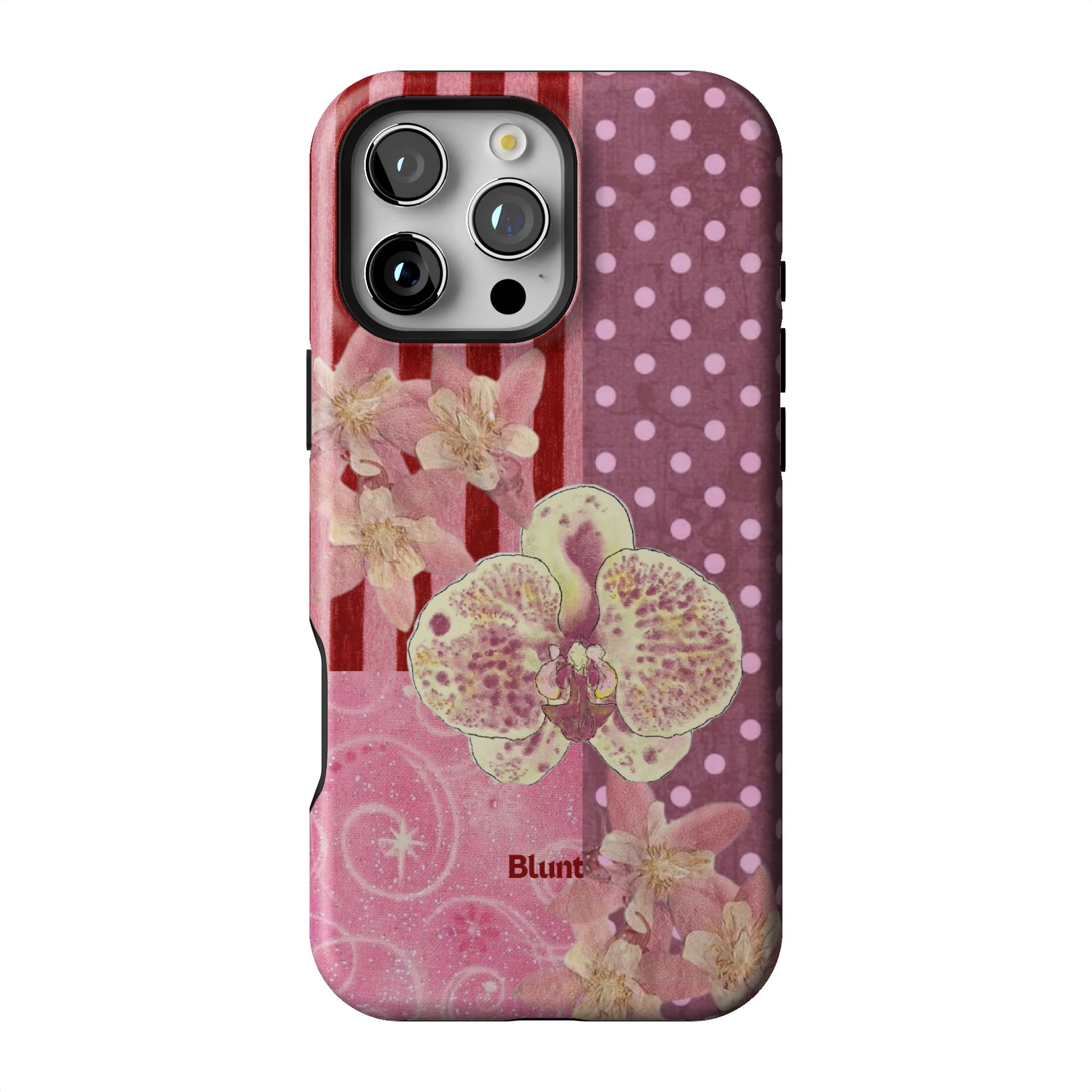 Rose Polka iPhone Case gallery - Iphone_16_Pro_Max_1