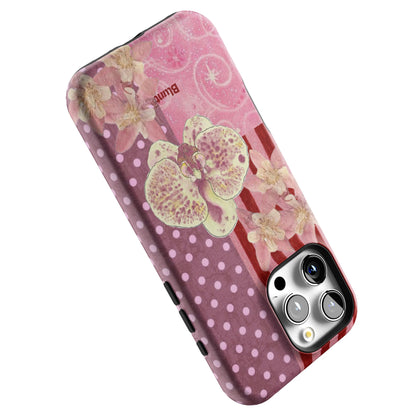 Rose Polka iPhone Case gallery - Iphone_16_Pro_Max_5