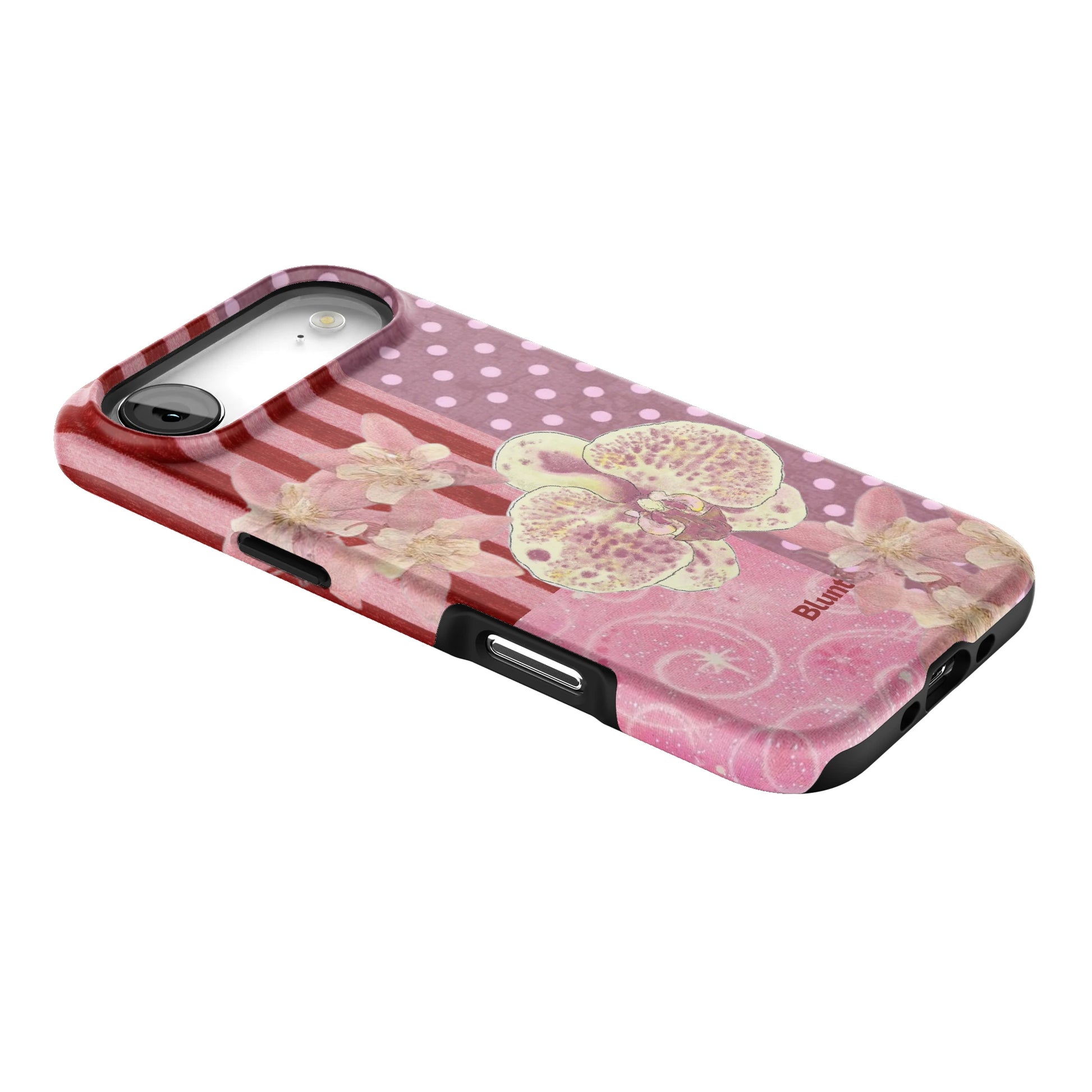 Rose Polka iPhone Case gallery - Iphone_17_Air_2