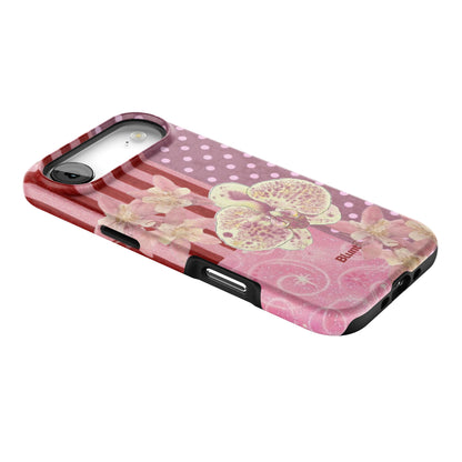 Rose Polka iPhone Case gallery - Iphone_17_Air_2