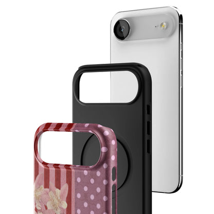 Rose Polka iPhone Case gallery - Iphone_17_Air_3
