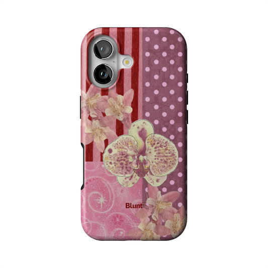 Rose Polka iPhone Case gallery - Iphone_17_Iphone_1