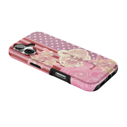 Rose Polka iPhone Case gallery - Iphone_17_Iphone_2