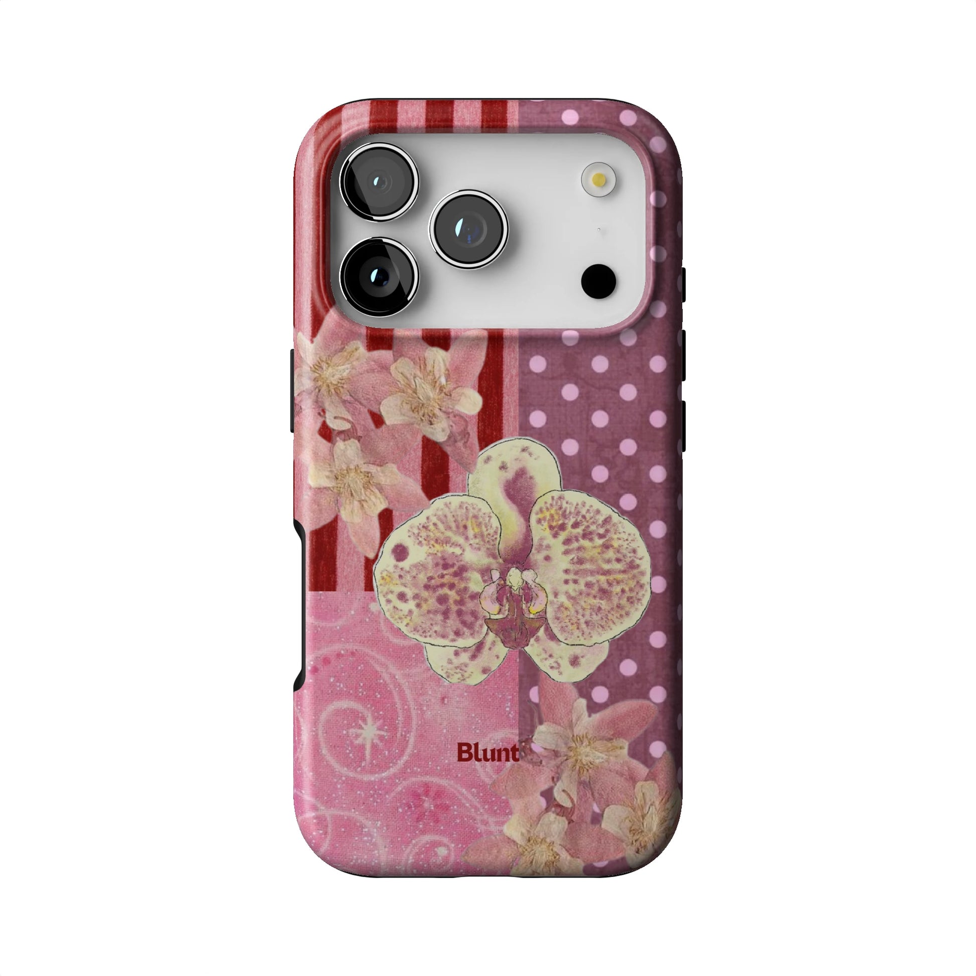 Rose Polka iPhone Case gallery - Iphone_17_Pro_1