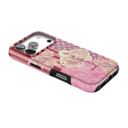 Rose Polka iPhone Case gallery - Iphone_17_Pro_2