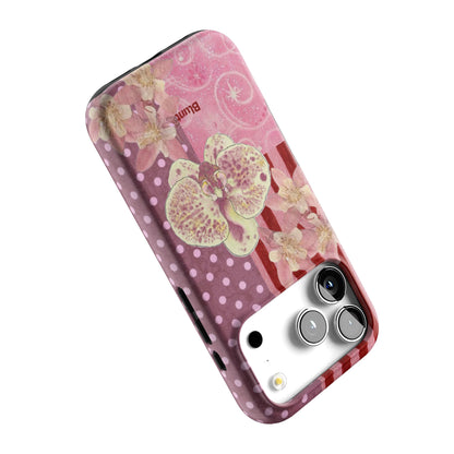 Rose Polka iPhone Case gallery - Iphone_17_Pro_5