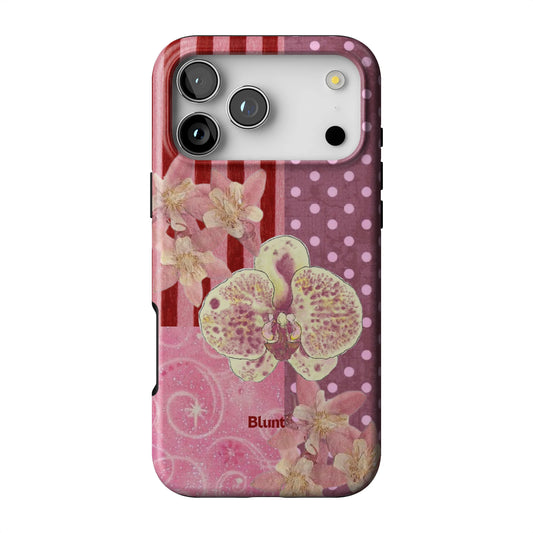 Rose Polka iPhone Case gallery - Iphone_17_Pro_Max_1