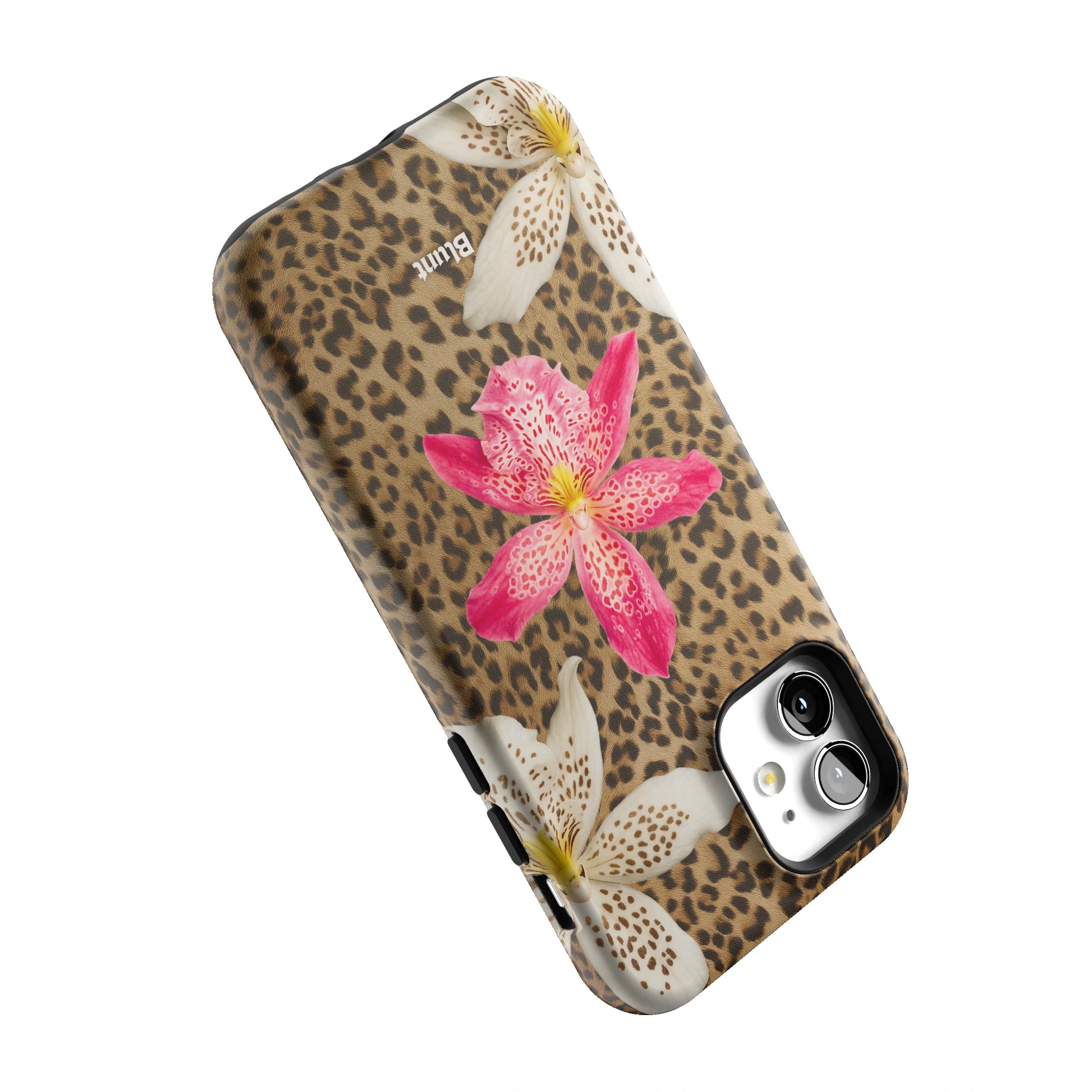 Rose Prowl iPhone Case gallery - Iphone_12_Iphone_5