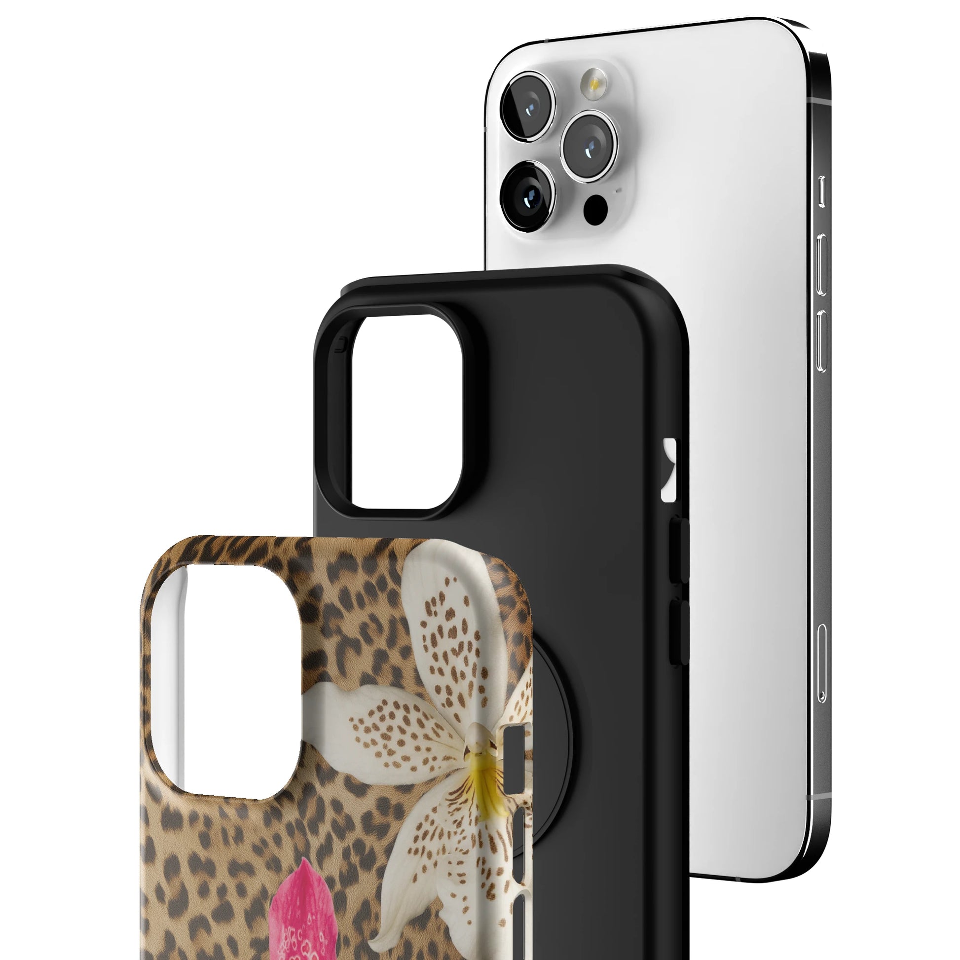 Rose Prowl iPhone Case gallery - Iphone_12_Pro_Max_3