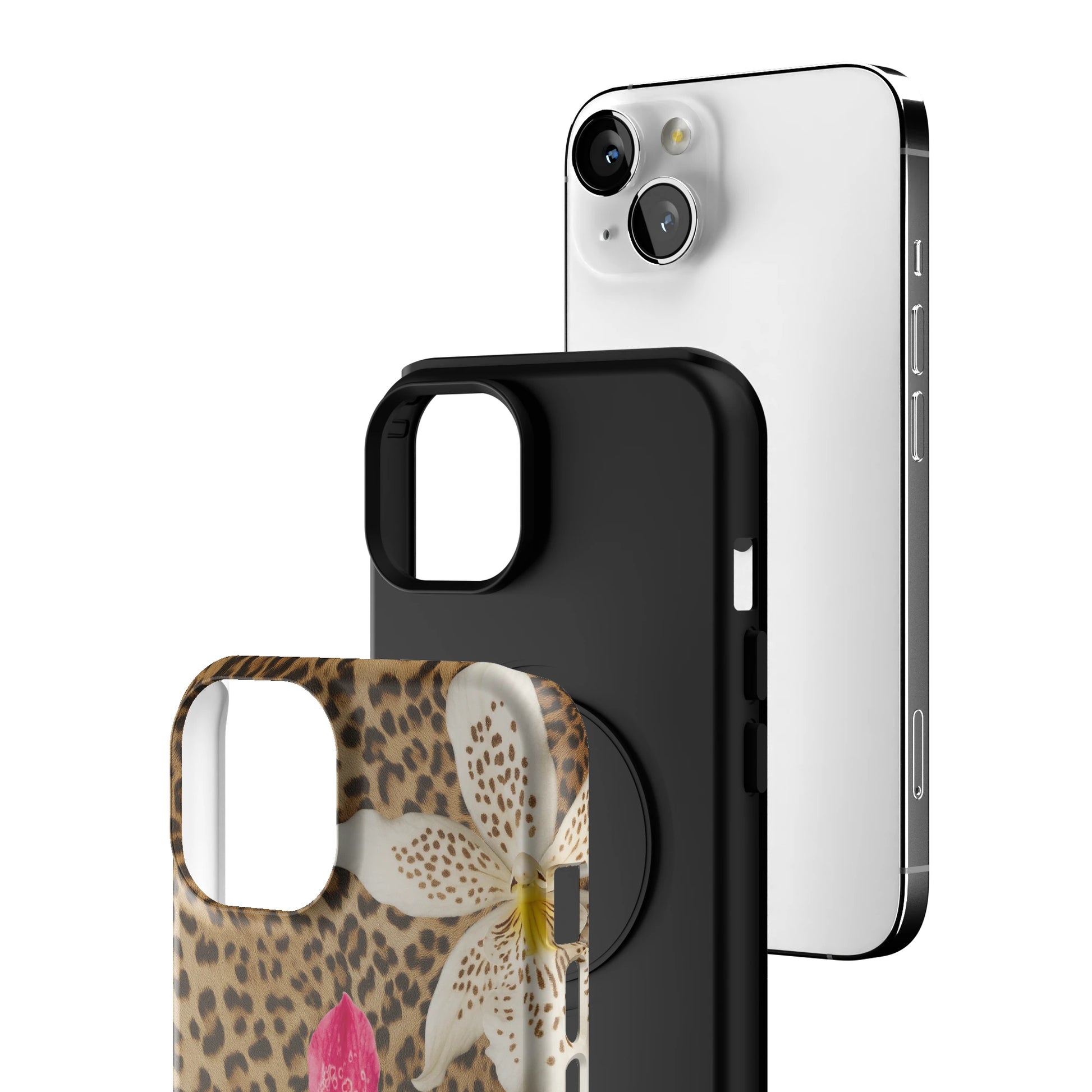 Rose Prowl iPhone Case gallery - Iphone_13_Iphone_3
