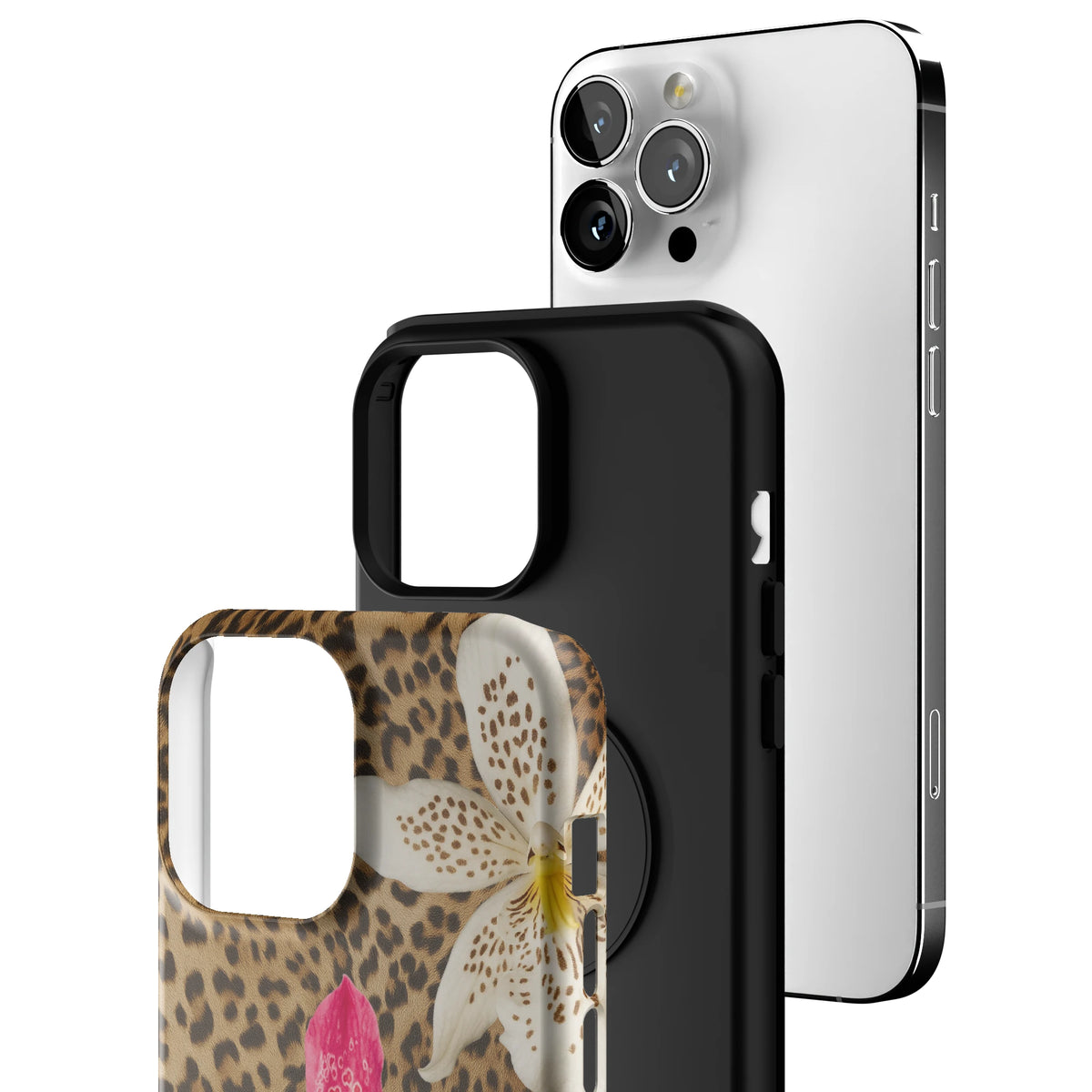 Rose Prowl iPhone Case gallery - Iphone_13_Pro_Max_3