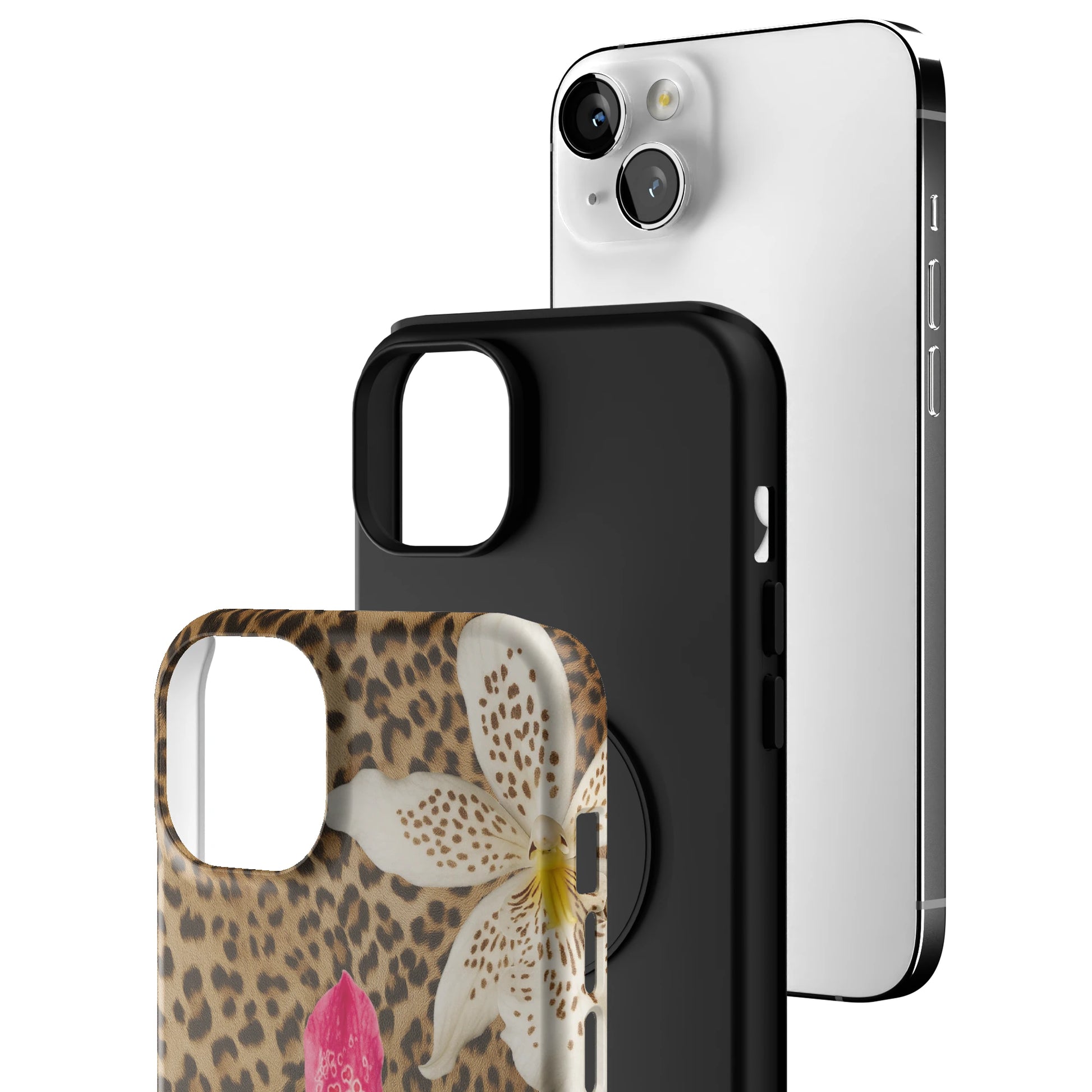 Rose Prowl iPhone Case gallery - Iphone_14_Mini_Air_Plus_3