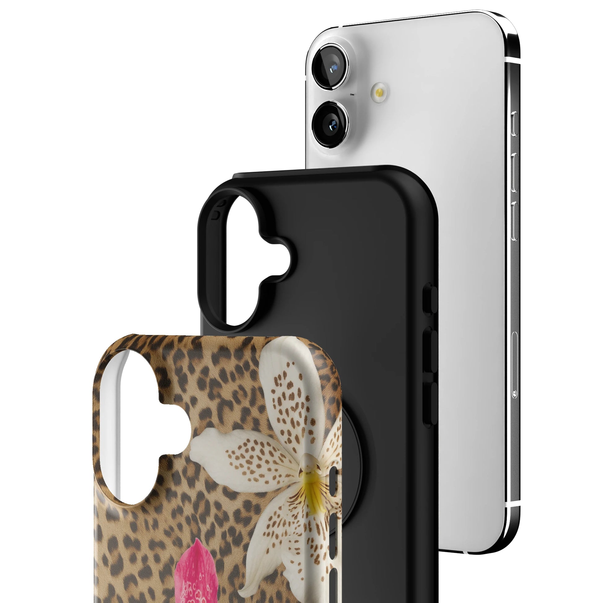 Rose Prowl iPhone Case gallery - Iphone_16_Mini_Air_Plus_3