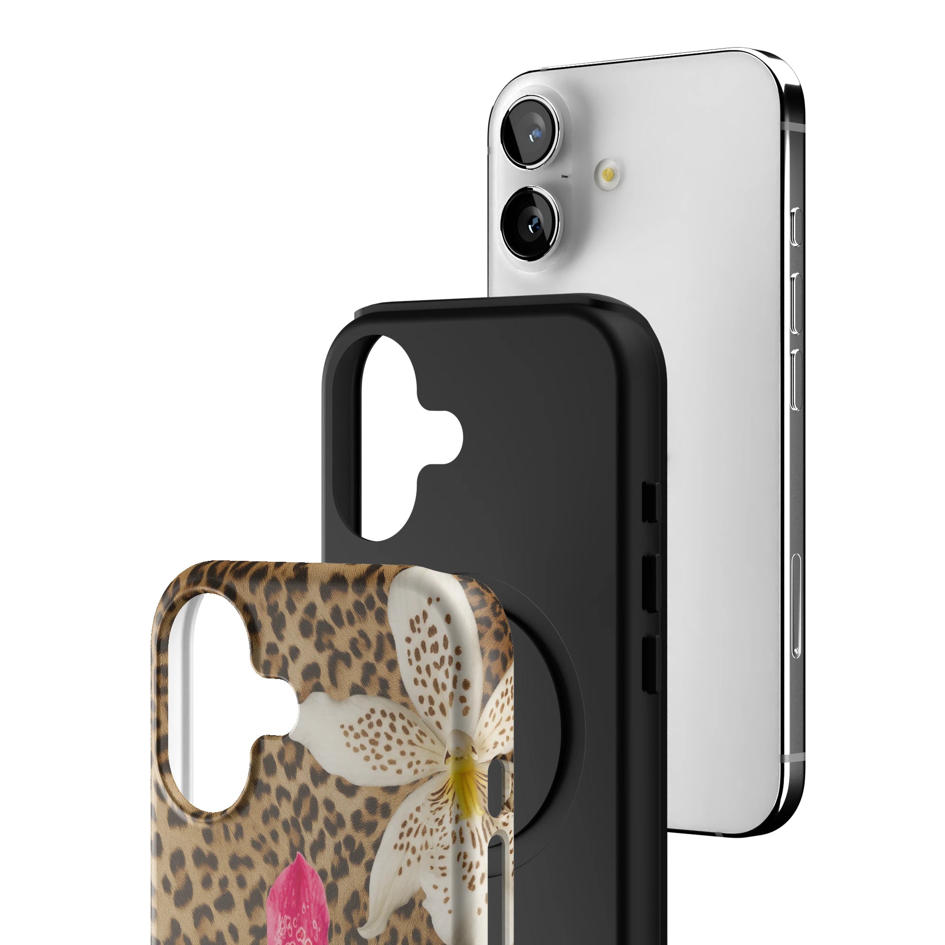 Rose Prowl iPhone Case gallery - Iphone_17_Iphone_3
