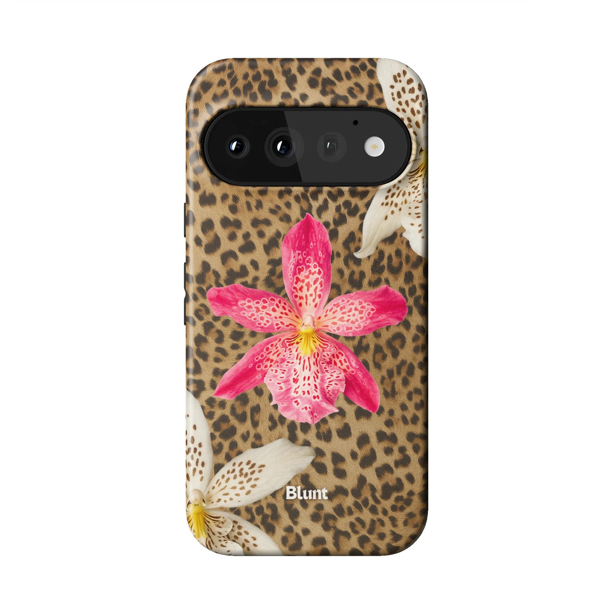Rose Prowl Pixel Case - Blunt Cases