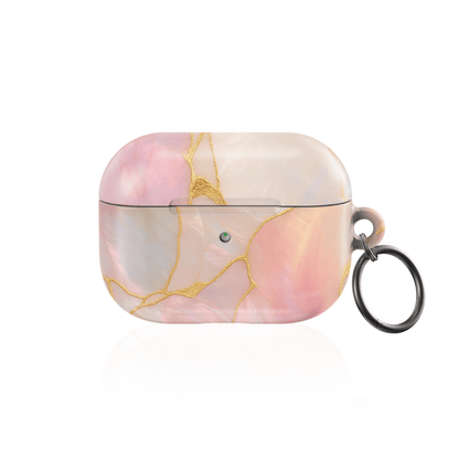 Rose Quartz AirPod Case - Blunt Cases