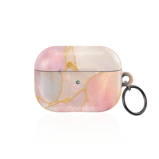 Rose Quartz AirPod Case - Blunt Cases