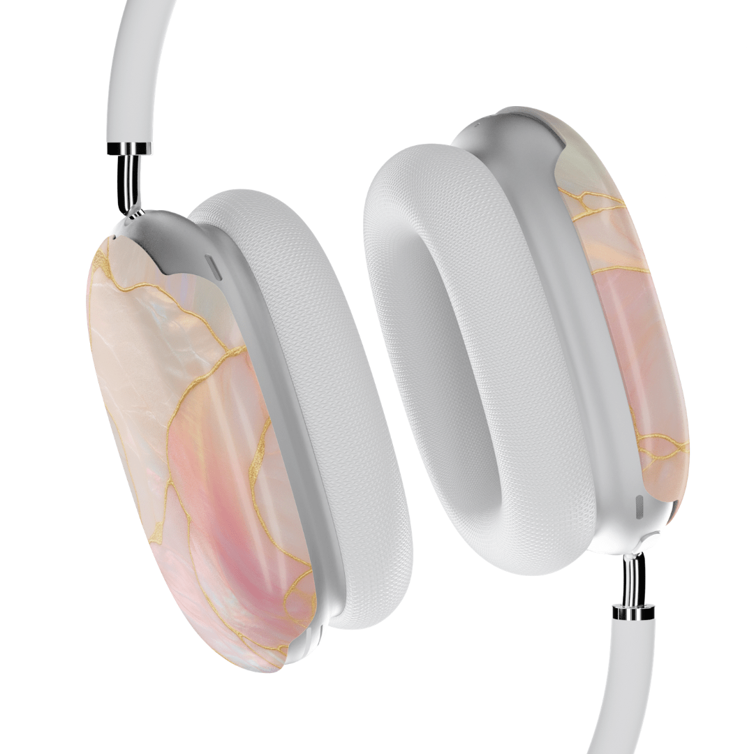 Rose Quartz AirPod Max Case - Blunt Cases